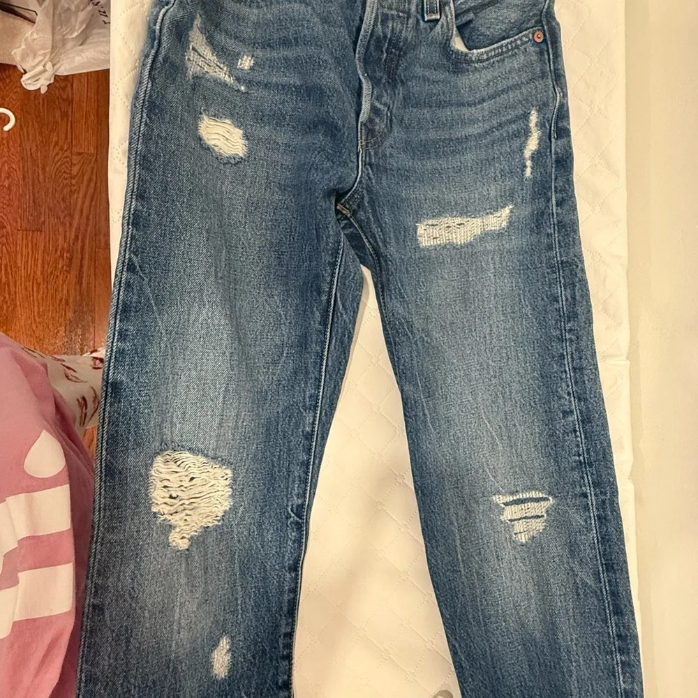 Levi's Classic Five-Pair Jeans Pack - Mixed Denim Colors - Picture 4 of 7